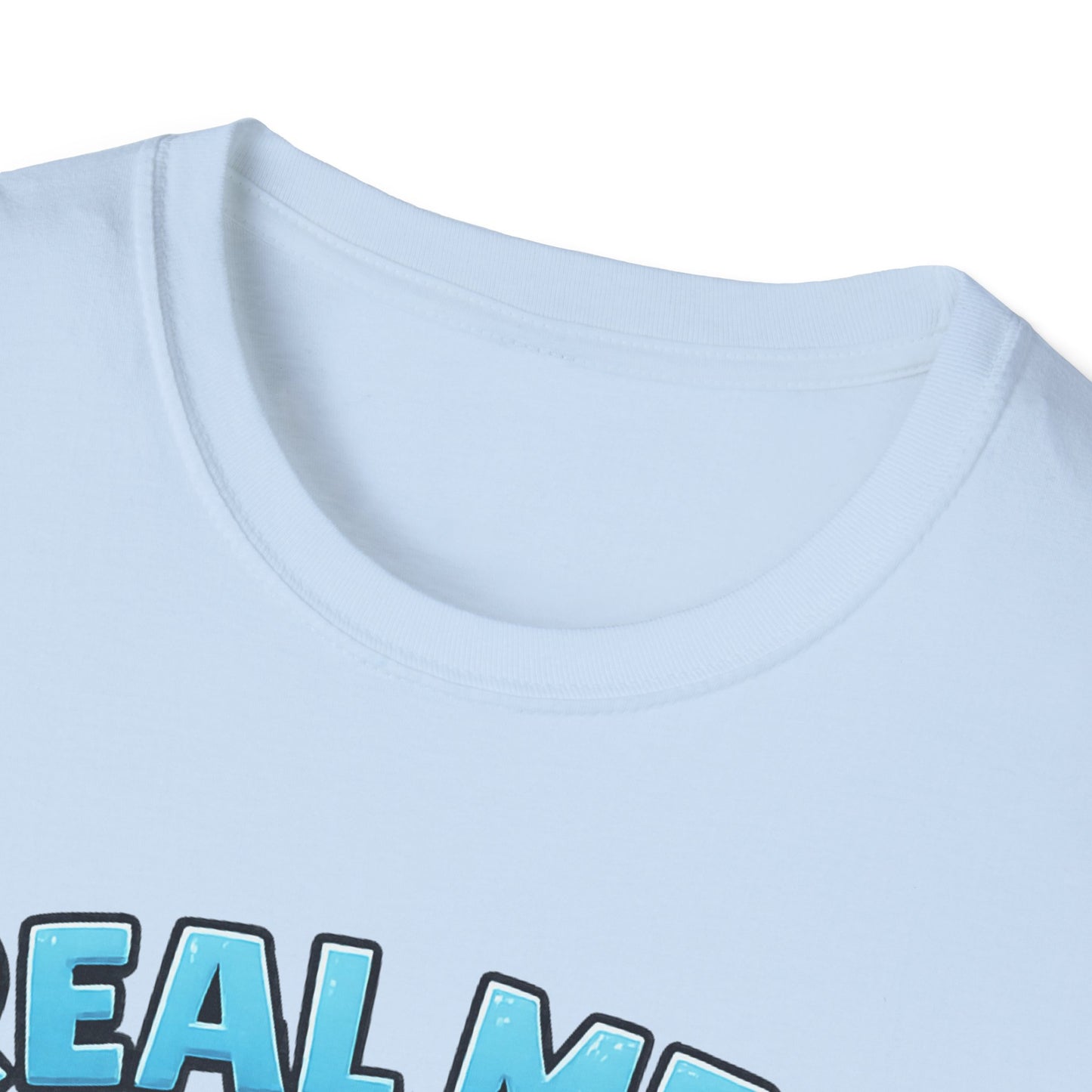 "Real men marry nurses" T-Shirt