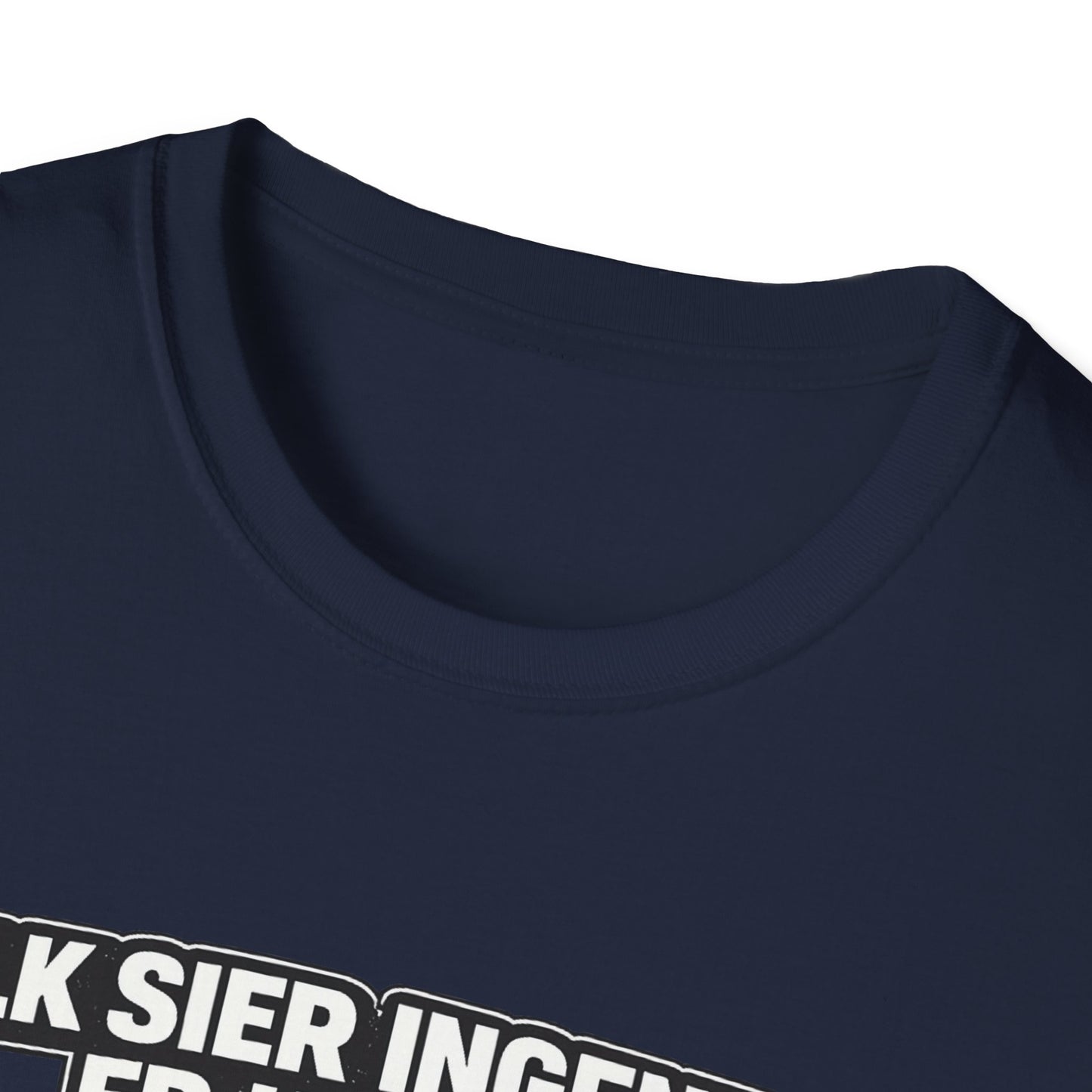 "Ingenting er umulig" T-Shirt