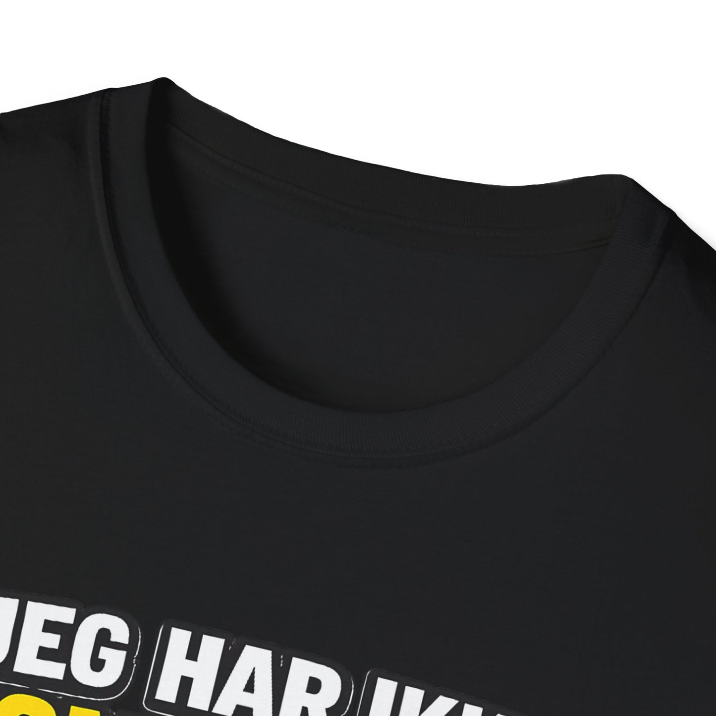 "Jeg har ikke promille nok" T-Shirt