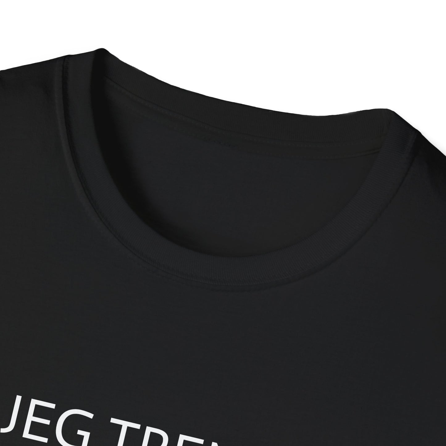 "Trener nesten hver dag" T-Shirt