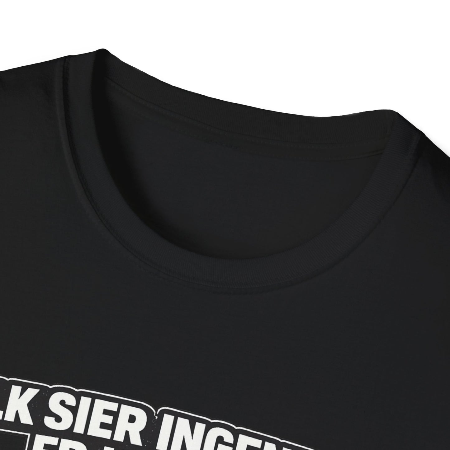 "Ingenting er umulig" T-Shirt