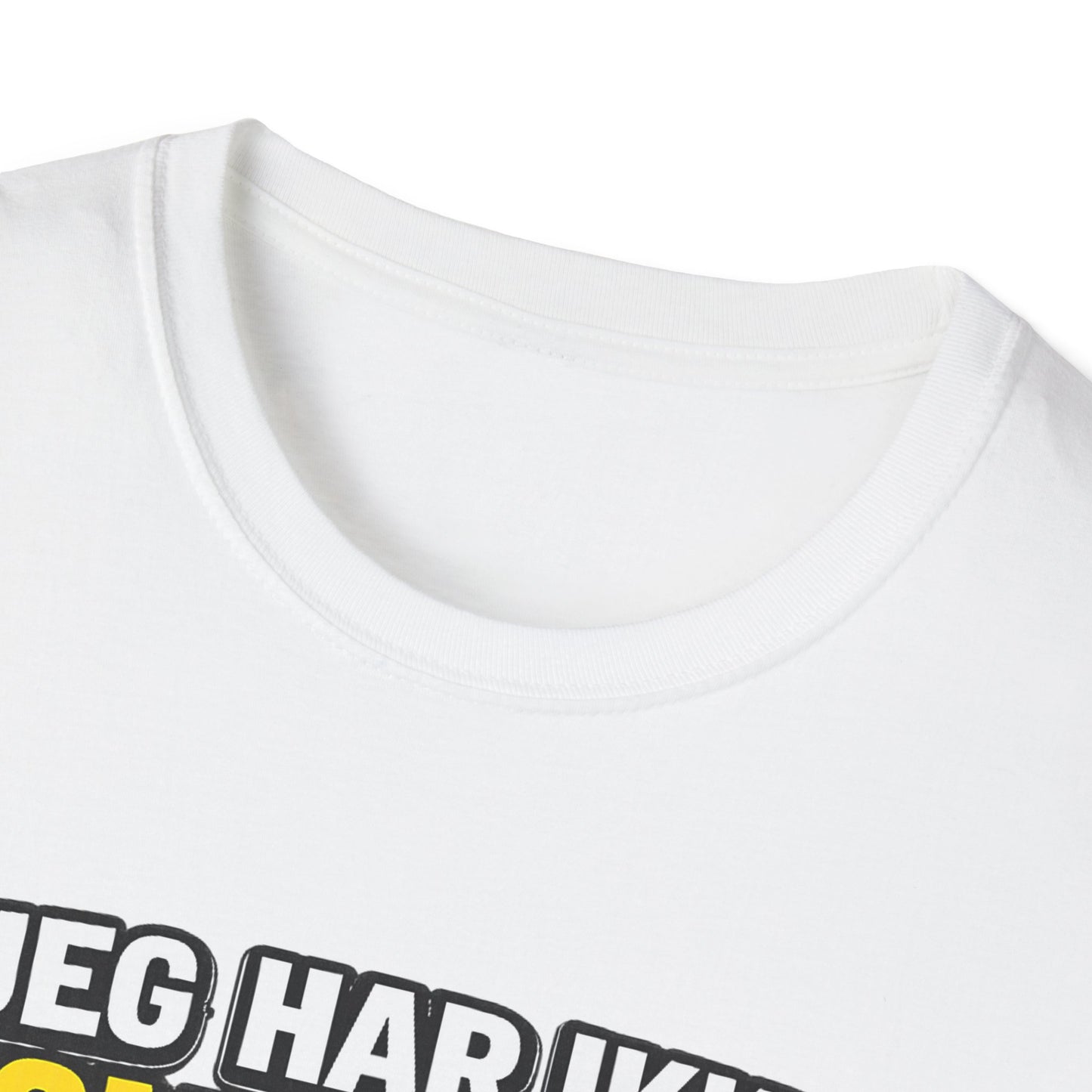 "Jeg har ikke promille nok" T-Shirt