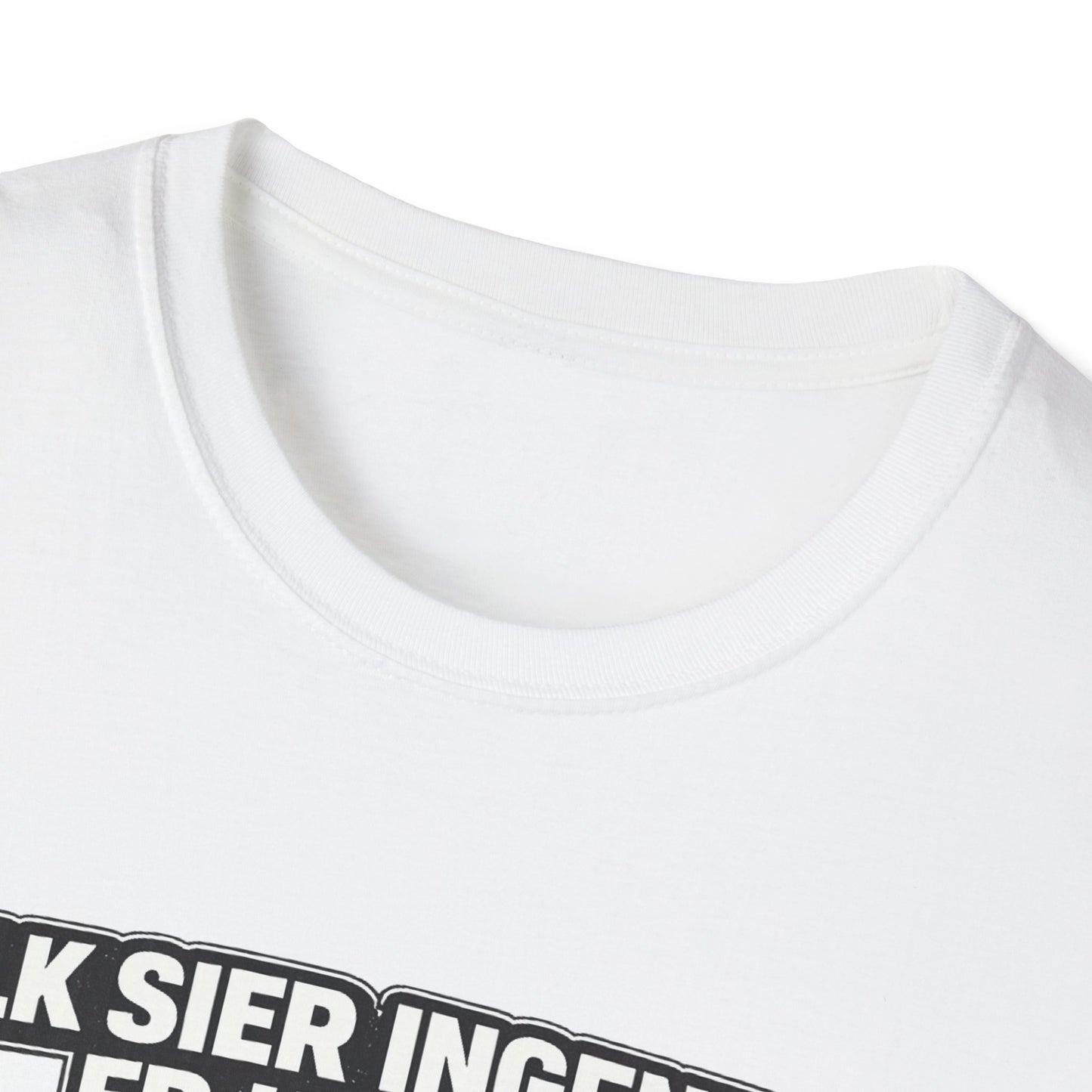 "Ingenting er umulig" T-Shirt
