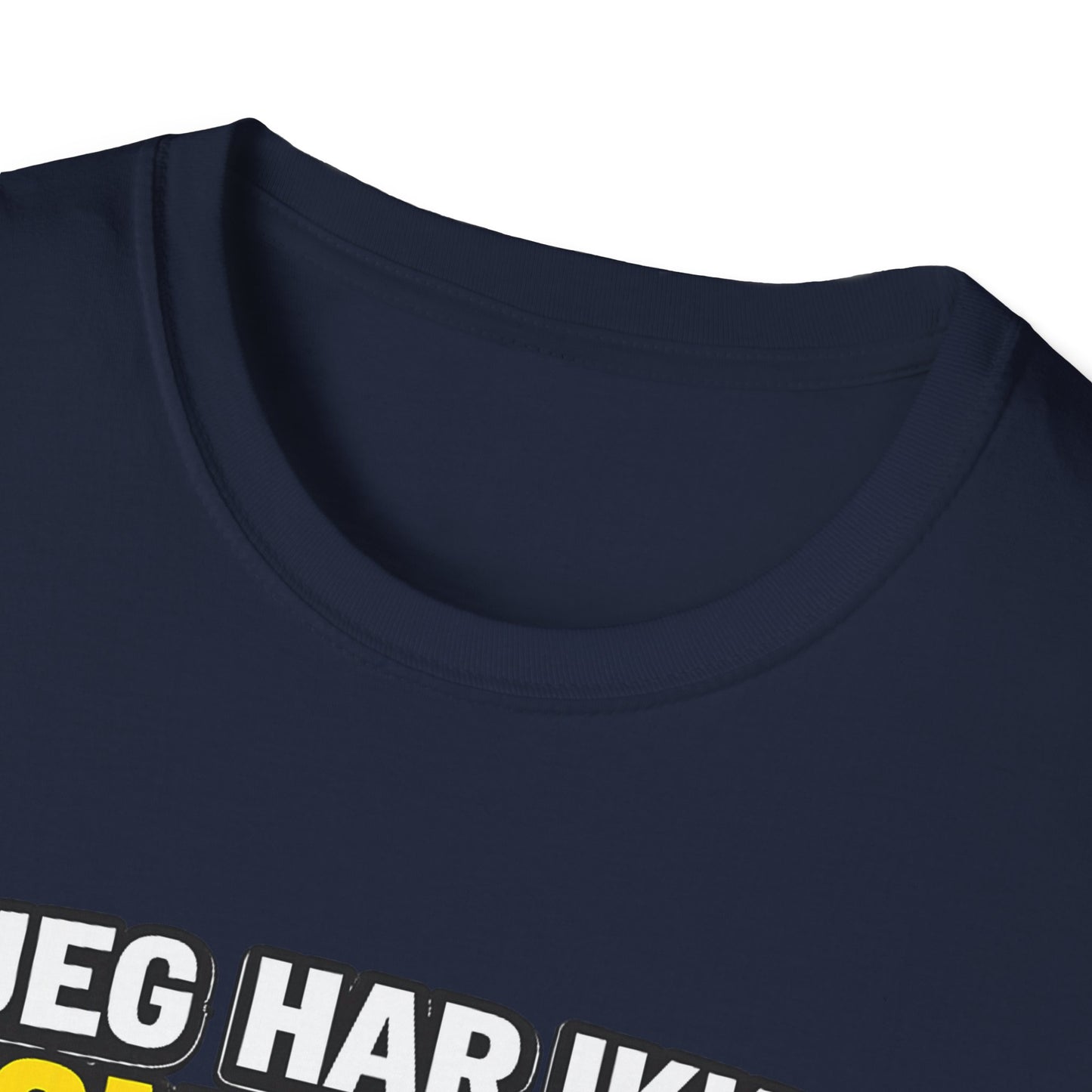"Jeg har ikke promille nok" T-Shirt