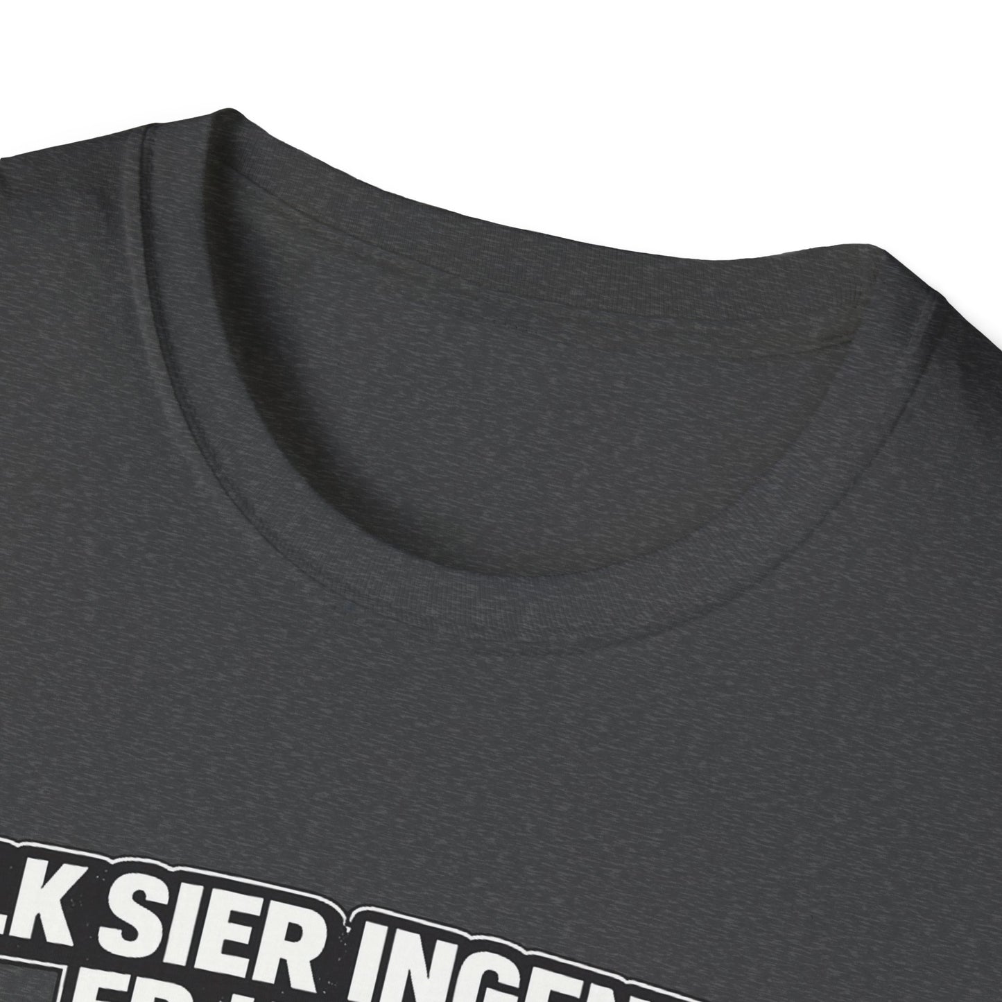 "Ingenting er umulig" T-Shirt