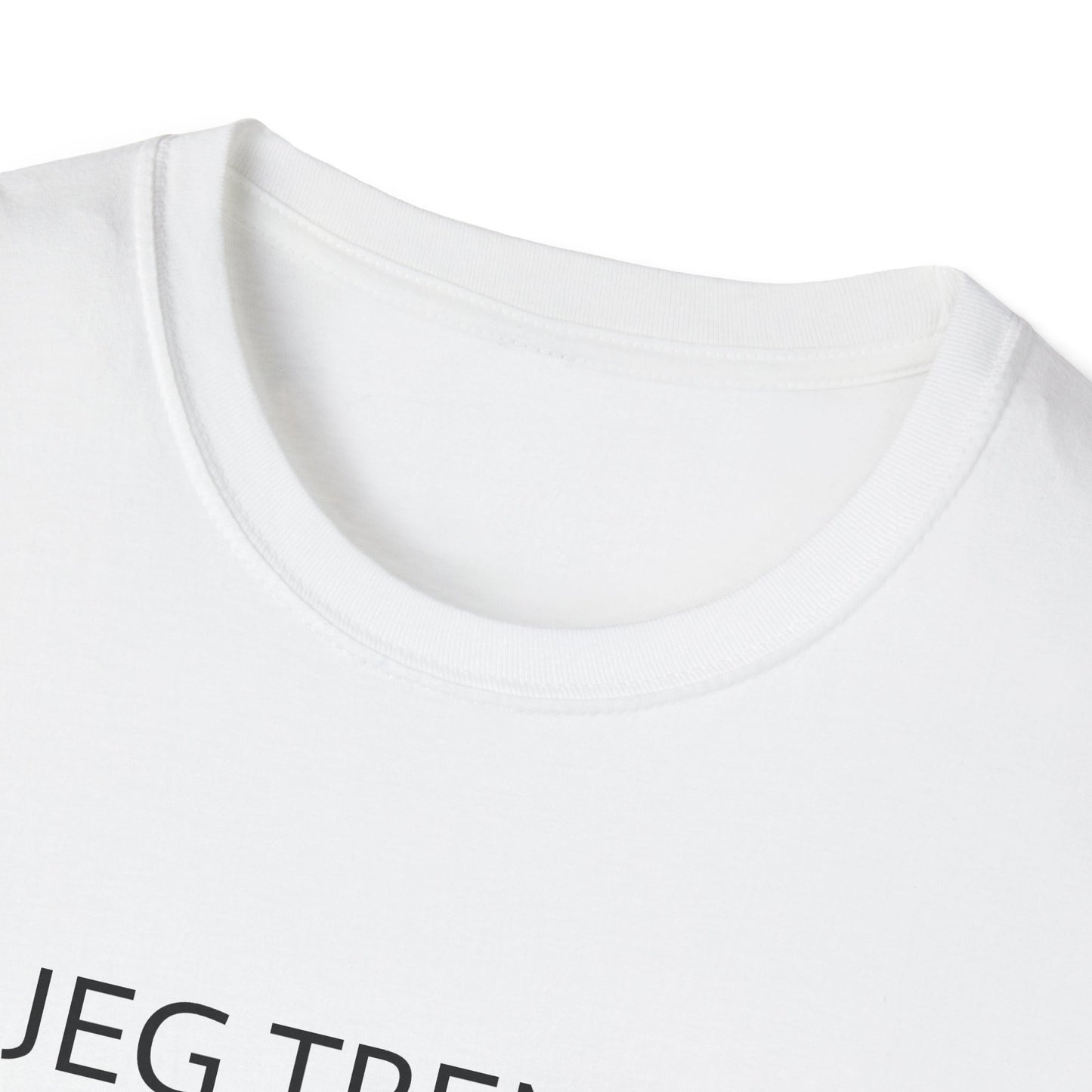 "Trener nesten hver dag" T-Shirt